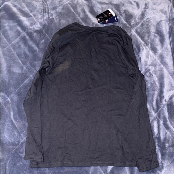 Fanatics Women’s New York Liberty Long Sleeve V Neck Shirt Medium - Picture 2 of 2